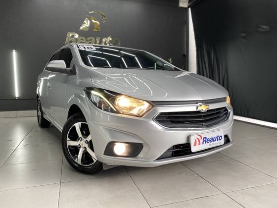 CHEVROLET ONIX 1.4 MPFI LTZ 8V FLEX 4P AUTOMÁTICO
